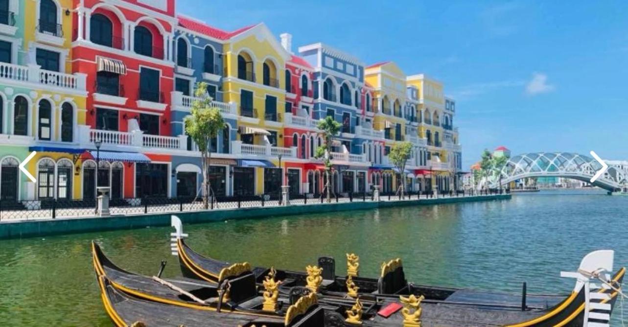 Mila Homestay Grand World Που Κουόκ Εξωτερικό φωτογραφία