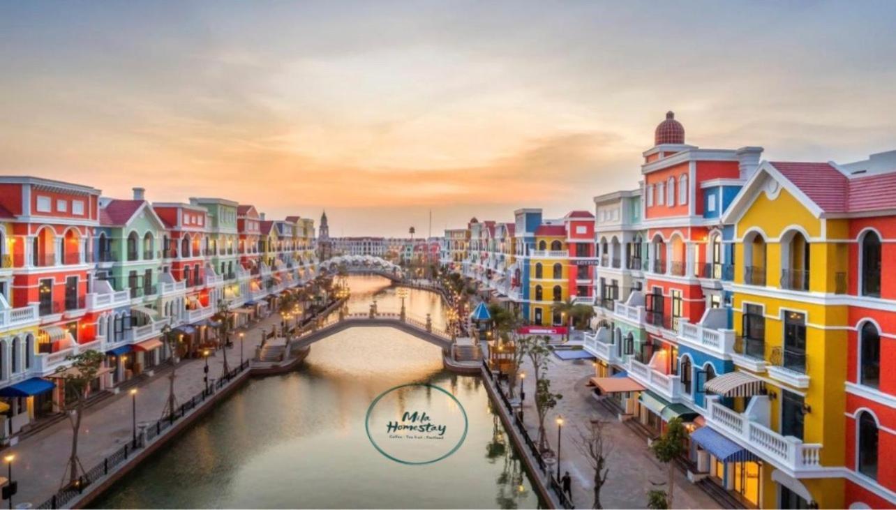 Mila Homestay Grand World Που Κουόκ Εξωτερικό φωτογραφία