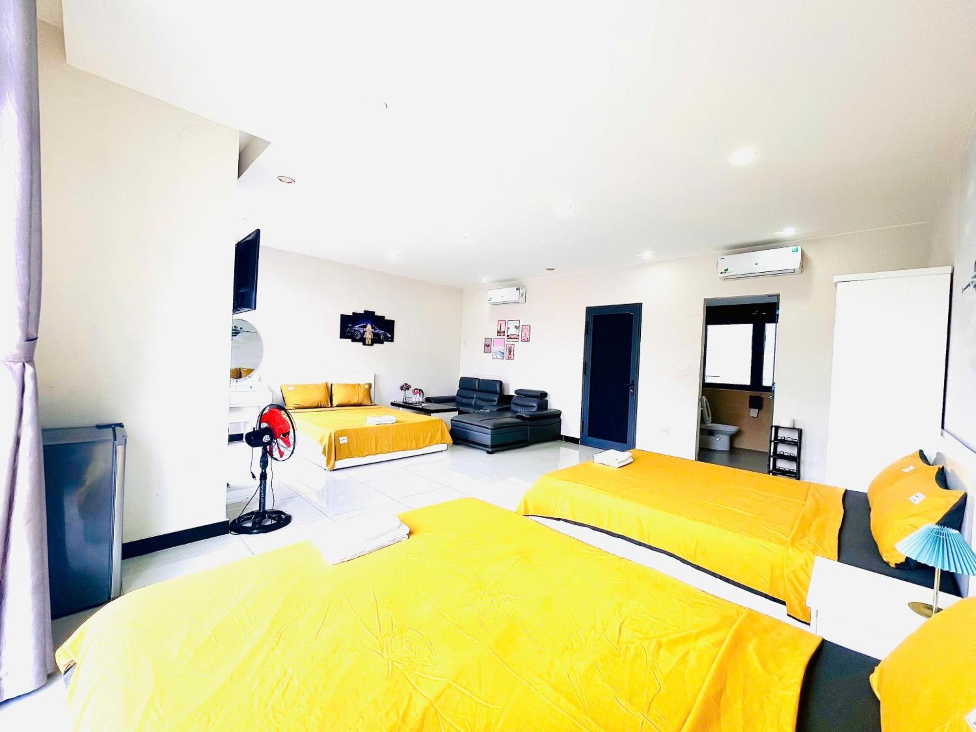 Mila Homestay Grand World Που Κουόκ Εξωτερικό φωτογραφία