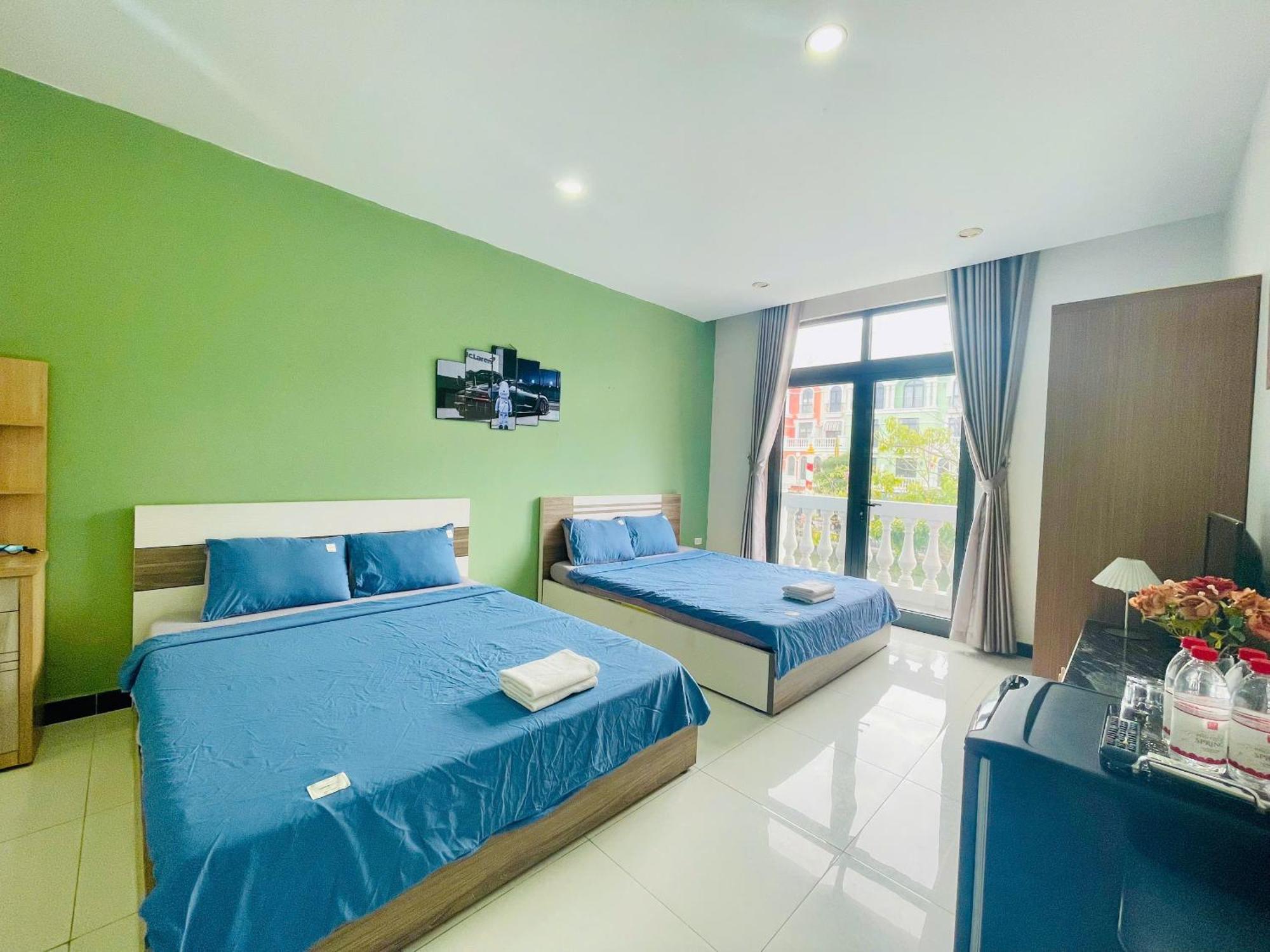 Mila Homestay Grand World Που Κουόκ Εξωτερικό φωτογραφία