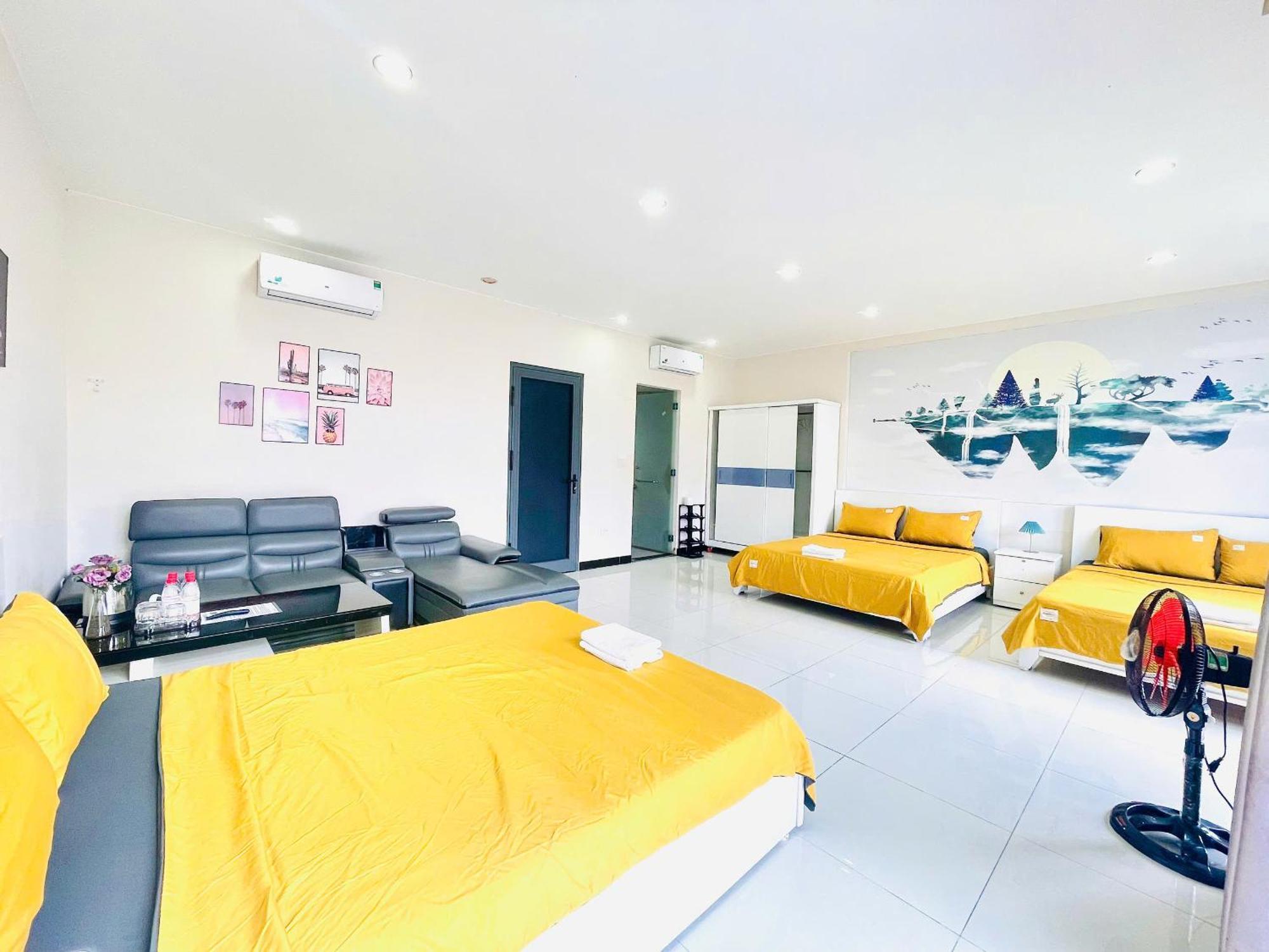 Mila Homestay Grand World Που Κουόκ Εξωτερικό φωτογραφία