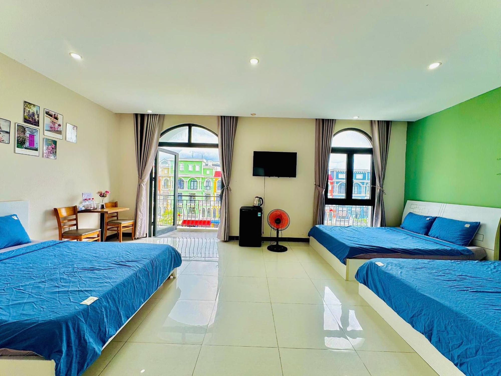 Mila Homestay Grand World Που Κουόκ Εξωτερικό φωτογραφία