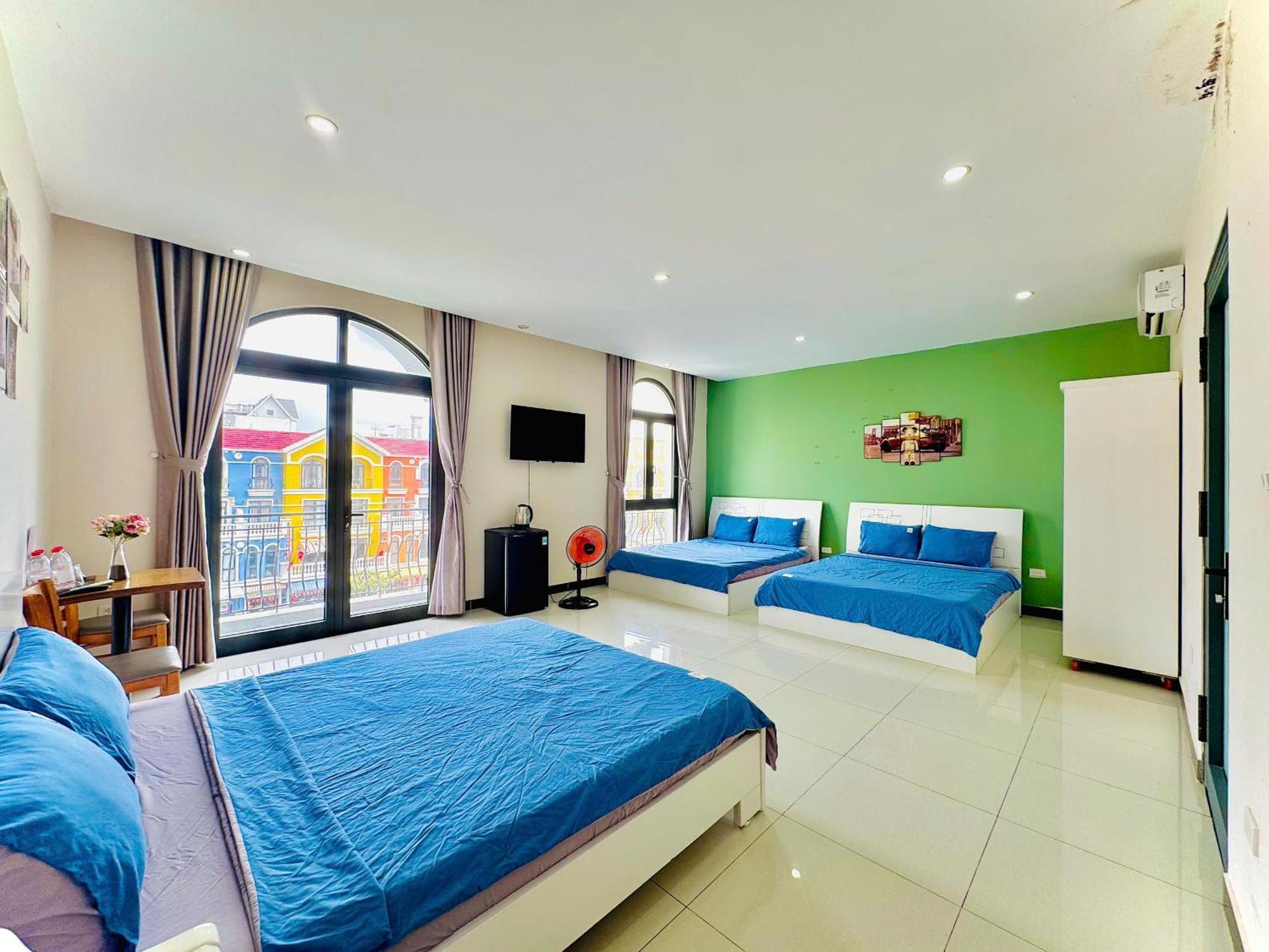 Mila Homestay Grand World Που Κουόκ Εξωτερικό φωτογραφία