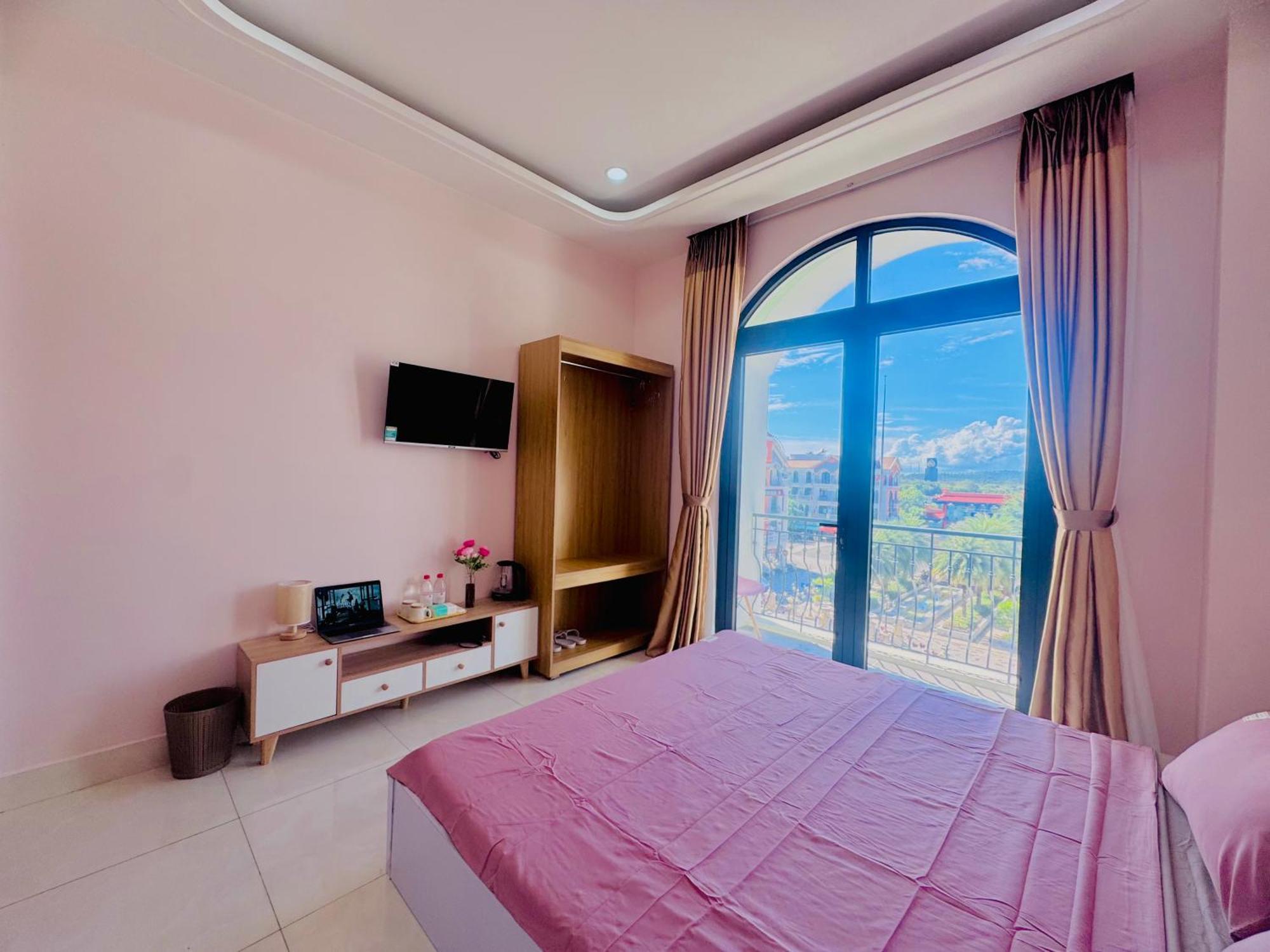 Mila Homestay Grand World Που Κουόκ Εξωτερικό φωτογραφία