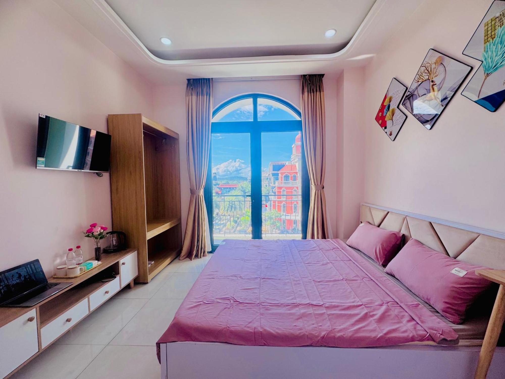 Mila Homestay Grand World Που Κουόκ Εξωτερικό φωτογραφία