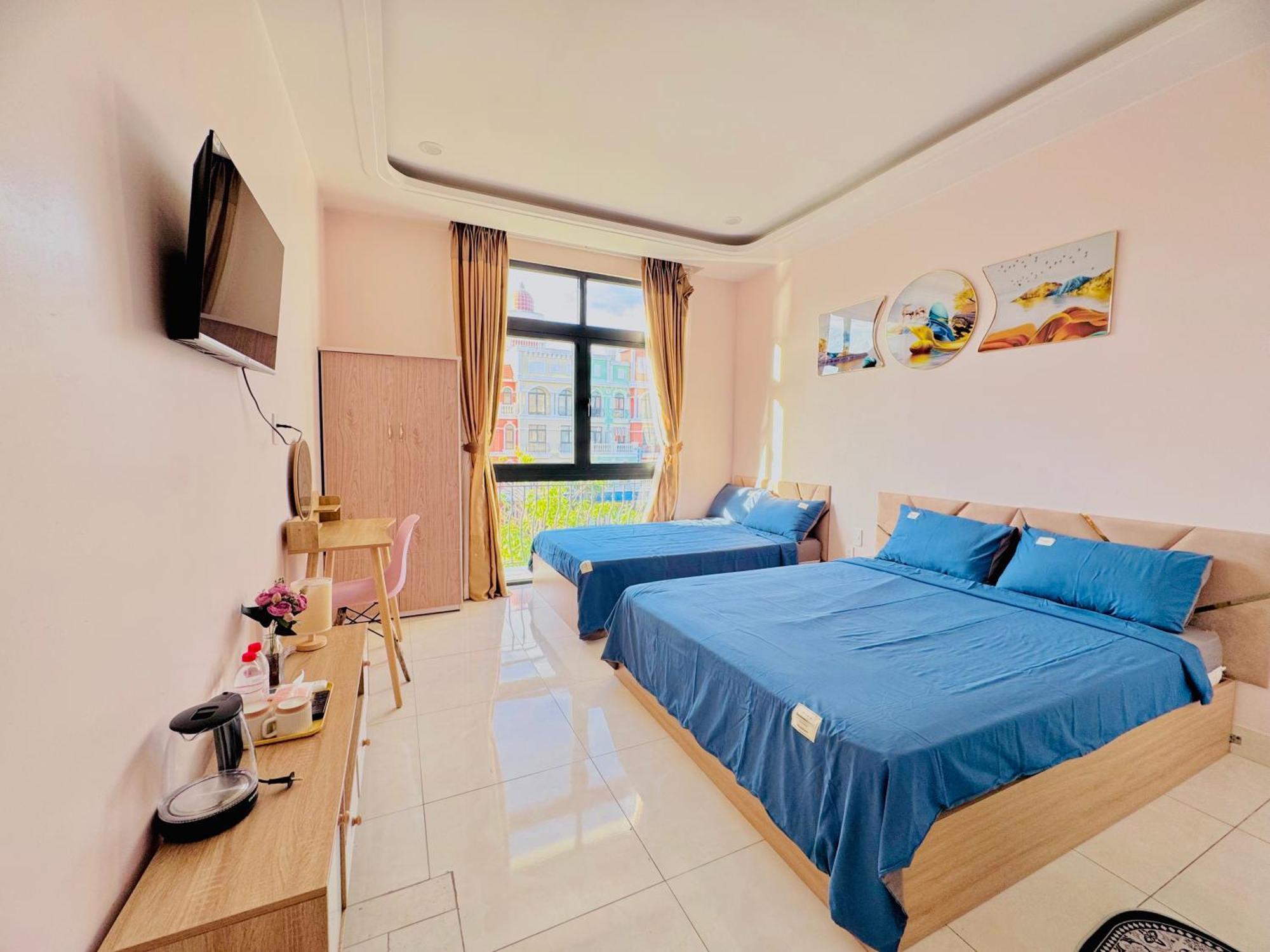 Mila Homestay Grand World Που Κουόκ Εξωτερικό φωτογραφία