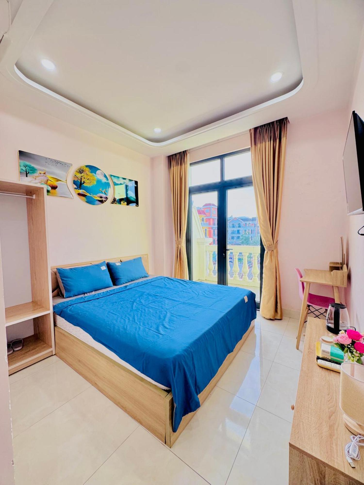 Mila Homestay Grand World Που Κουόκ Εξωτερικό φωτογραφία