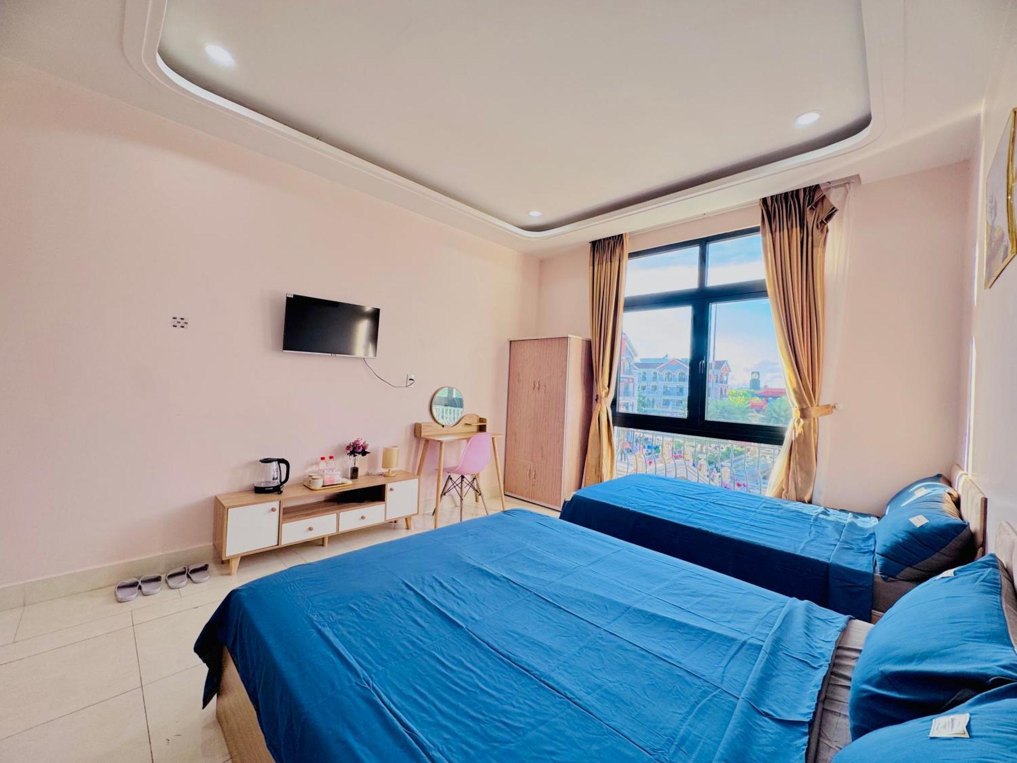 Mila Homestay Grand World Που Κουόκ Εξωτερικό φωτογραφία