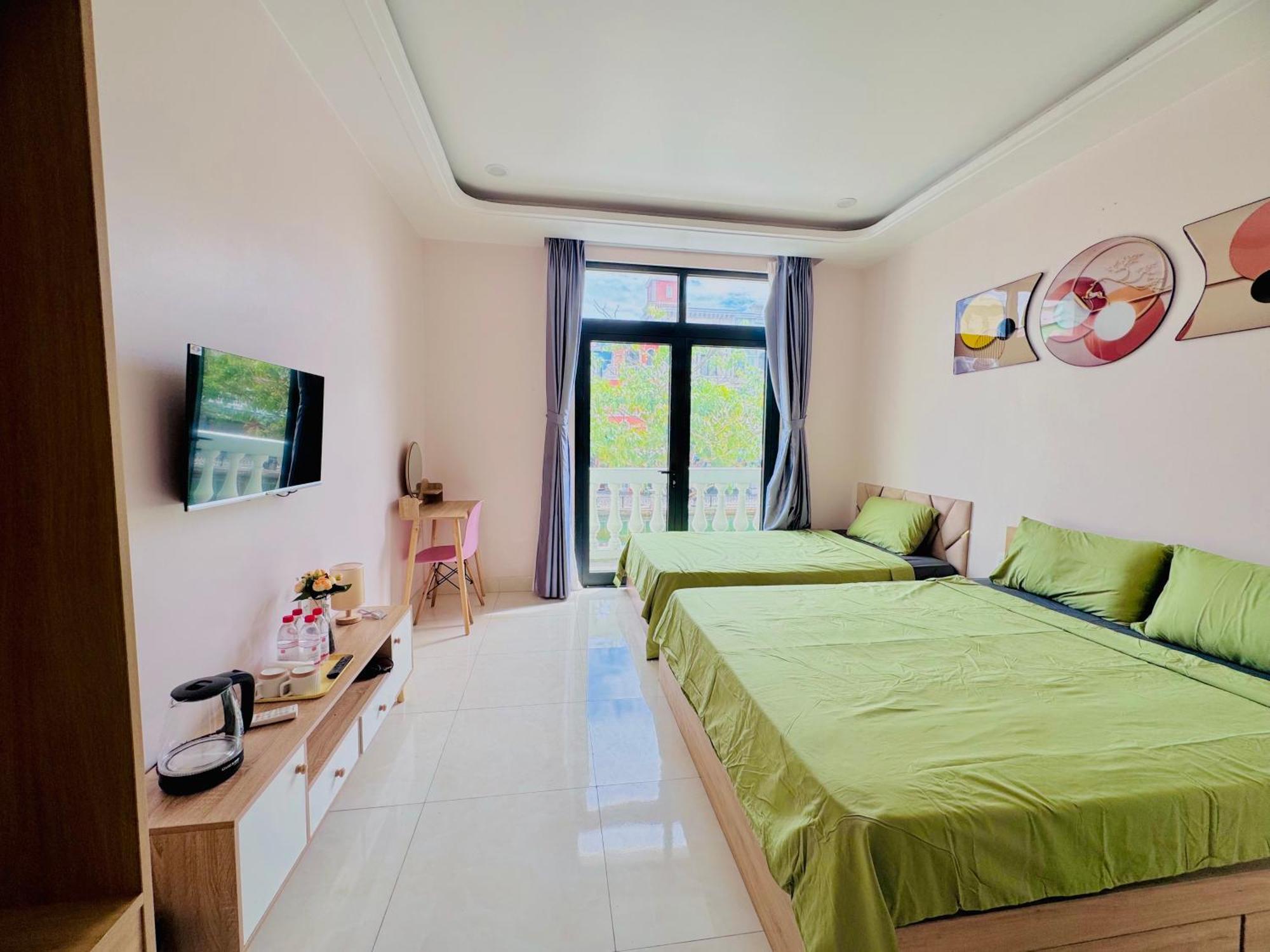 Mila Homestay Grand World Που Κουόκ Εξωτερικό φωτογραφία