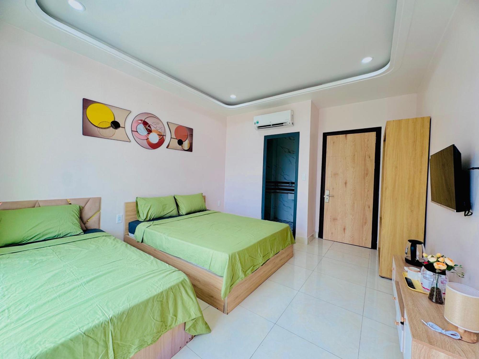 Mila Homestay Grand World Που Κουόκ Εξωτερικό φωτογραφία